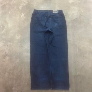 Levi's Men's Relaxed Jeans - Deep Blue